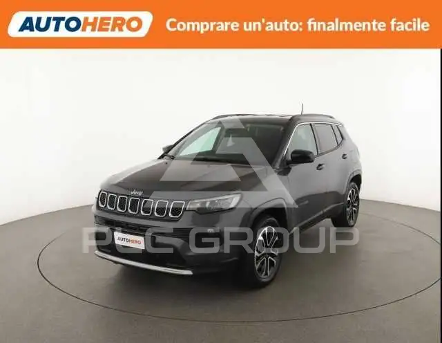 2023 Jeep COMPASS