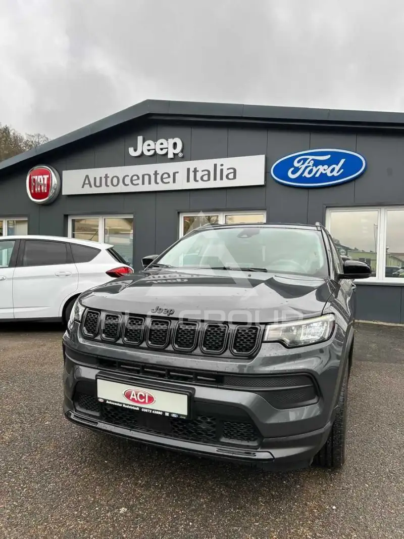 2023 Jeep COMPASS