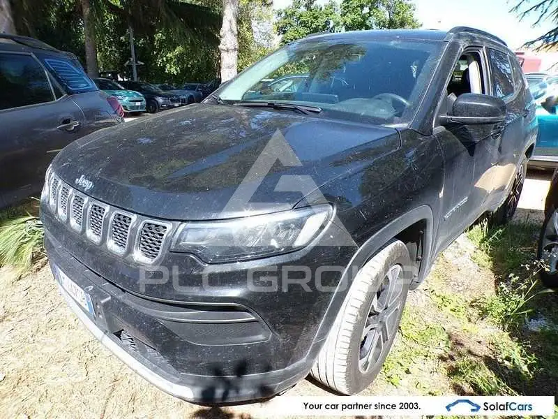 2023 Jeep COMPASS