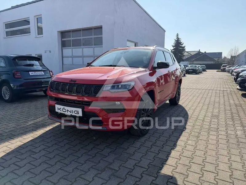 2023 Jeep COMPASS