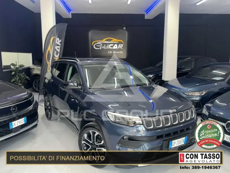 2023 Jeep COMPASS