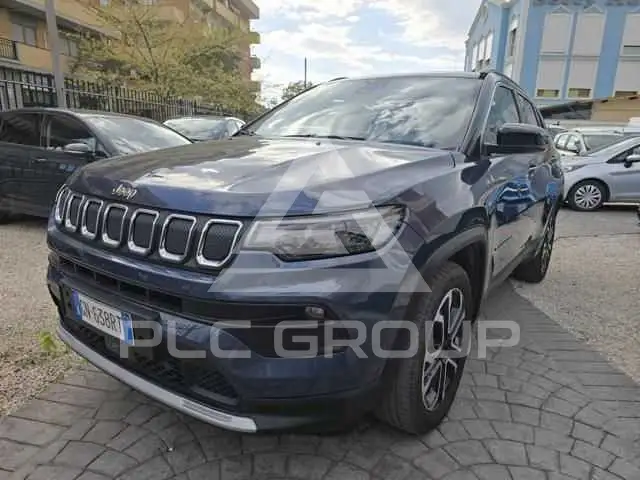 2023 Jeep COMPASS