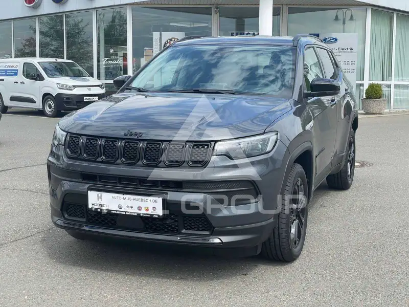 2023 Jeep COMPASS