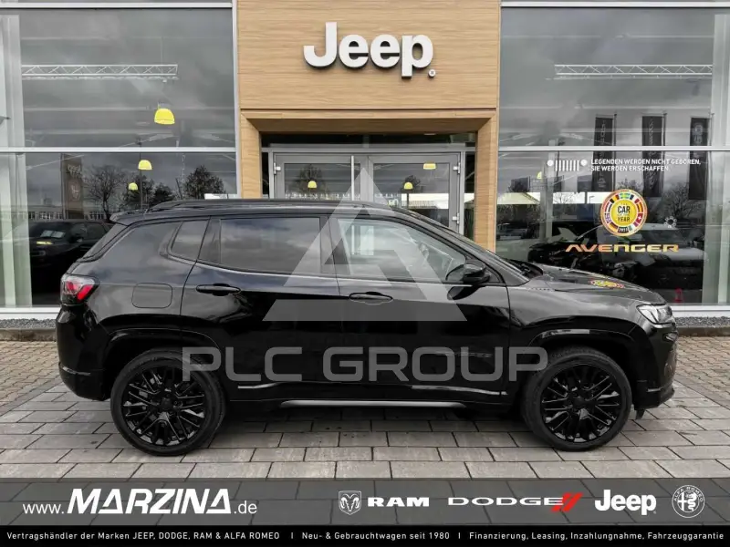 2023 Jeep COMPASS