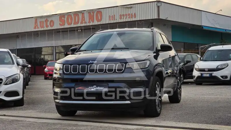 2023 Jeep COMPASS