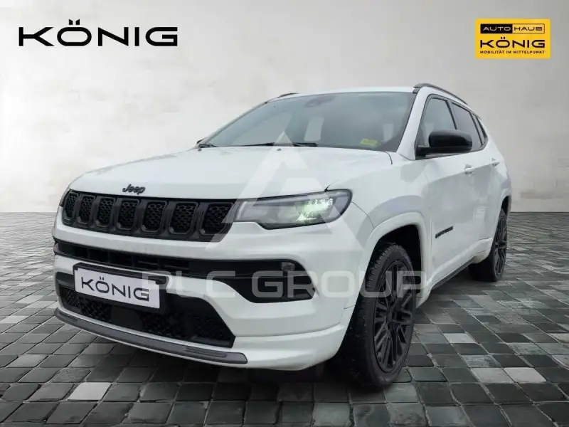 2023 Jeep COMPASS