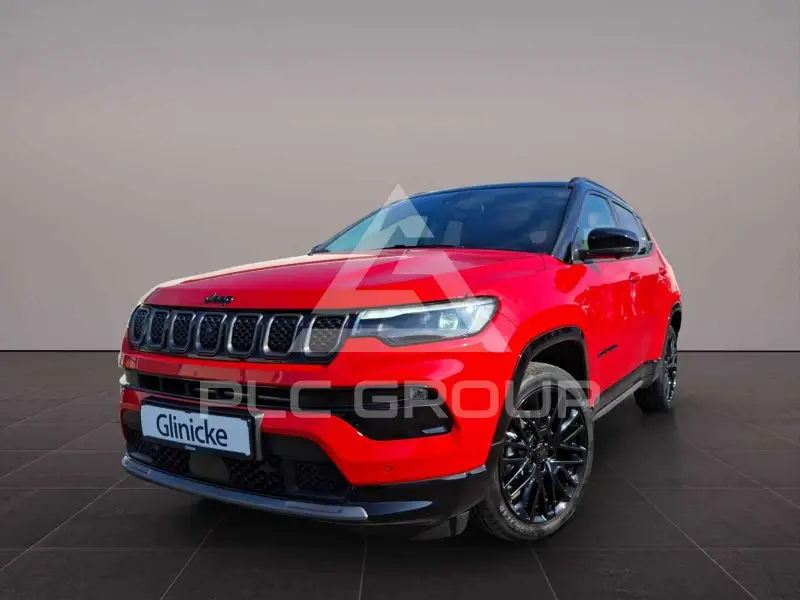 2023 Jeep COMPASS