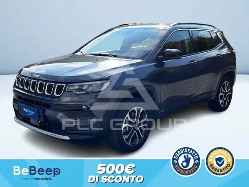 2023 Jeep COMPASS