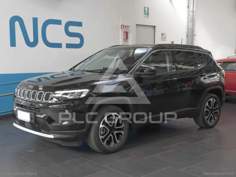 2023 Jeep COMPASS