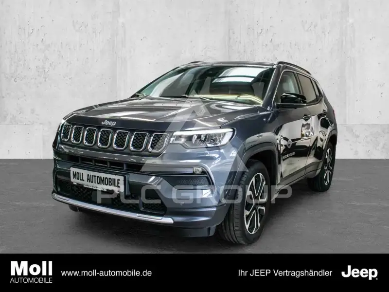 2023 Jeep COMPASS