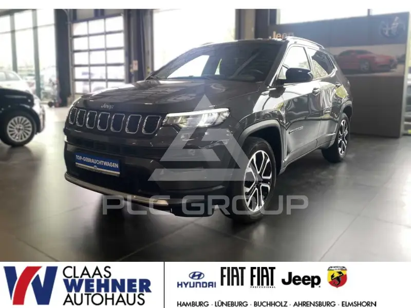 2023 Jeep COMPASS