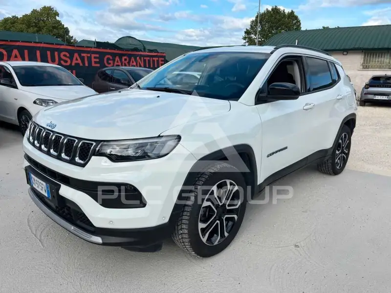 2023 Jeep COMPASS