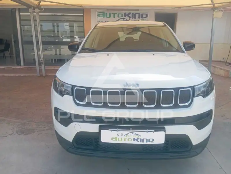 2023 Jeep COMPASS