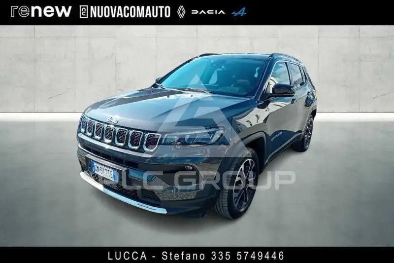2023 Jeep COMPASS