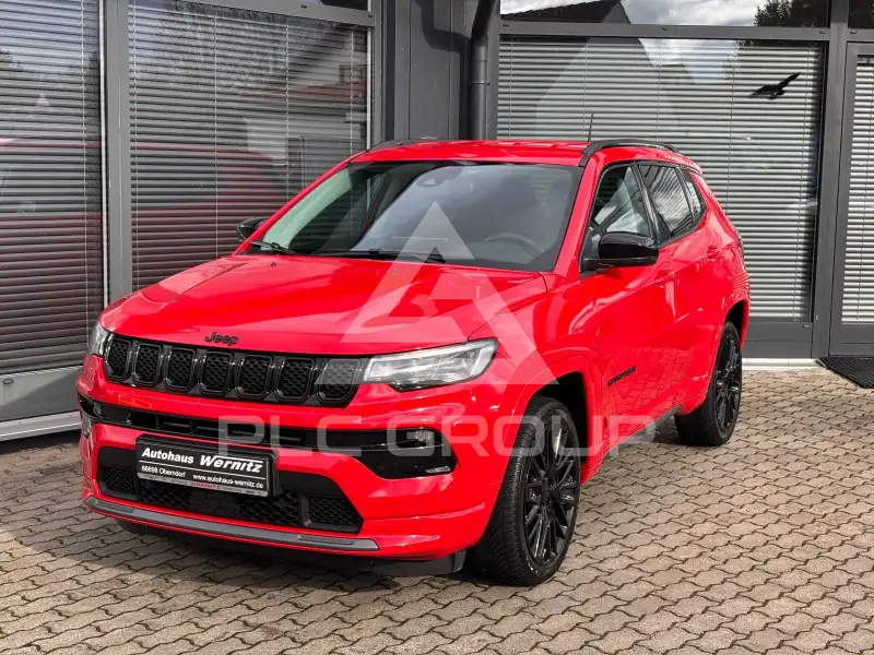 2023 Jeep COMPASS