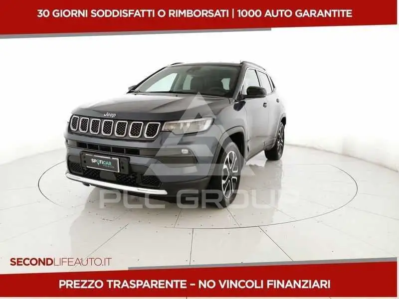 2023 Jeep COMPASS