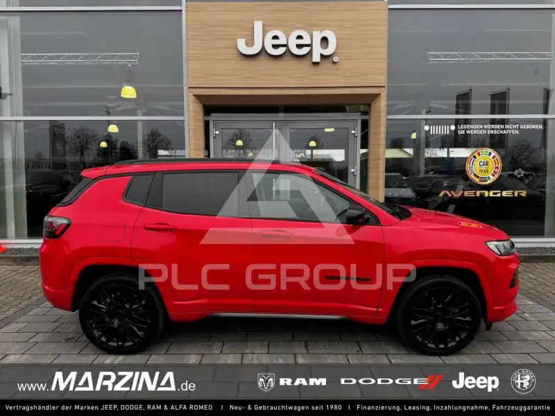 2023 Jeep COMPASS