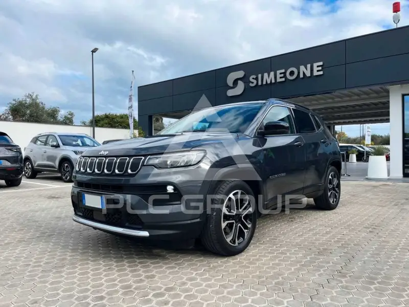 2023 Jeep COMPASS