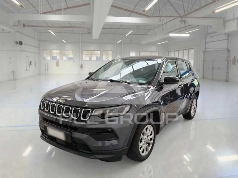 2023 Jeep COMPASS