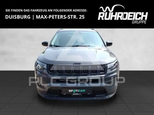 2023 Jeep COMPASS