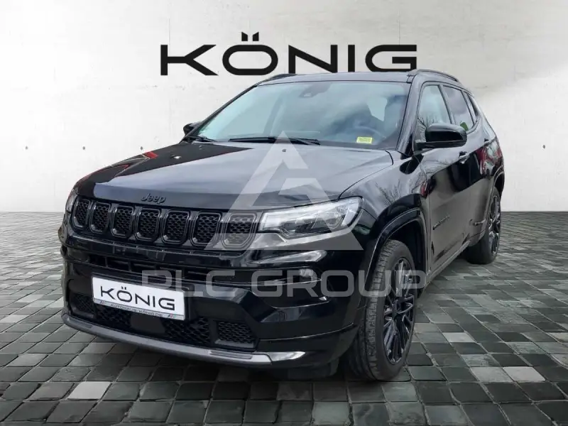 2023 Jeep COMPASS