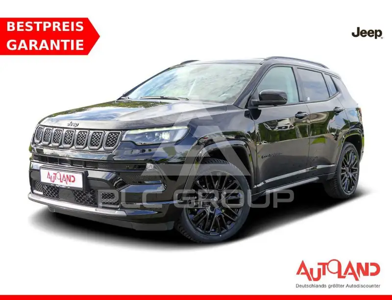 2023 Jeep COMPASS