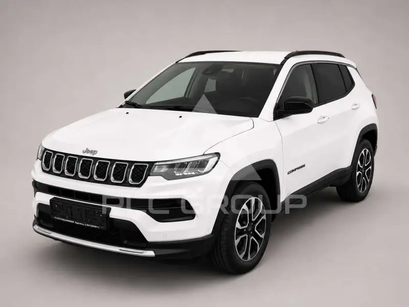 2023 Jeep COMPASS