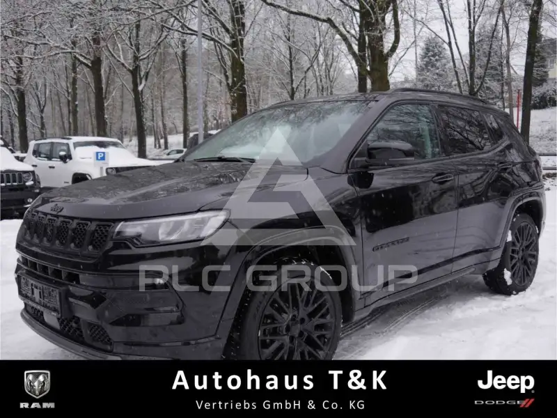 2023 Jeep COMPASS