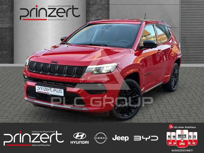 2023 Jeep COMPASS