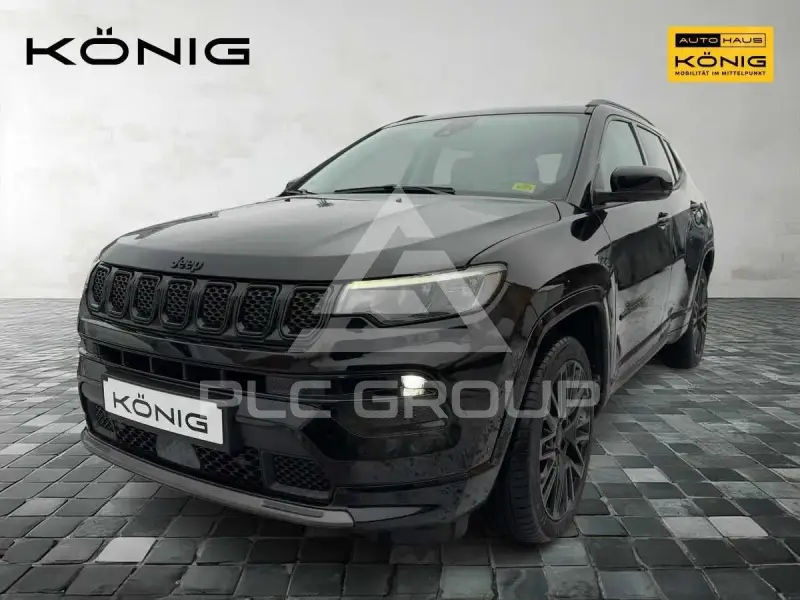 2023 Jeep COMPASS