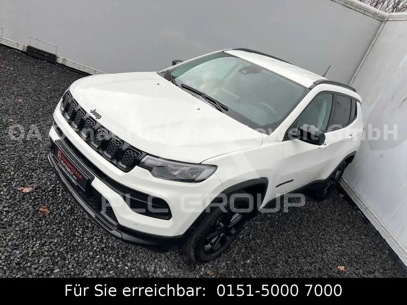 2023 Jeep COMPASS