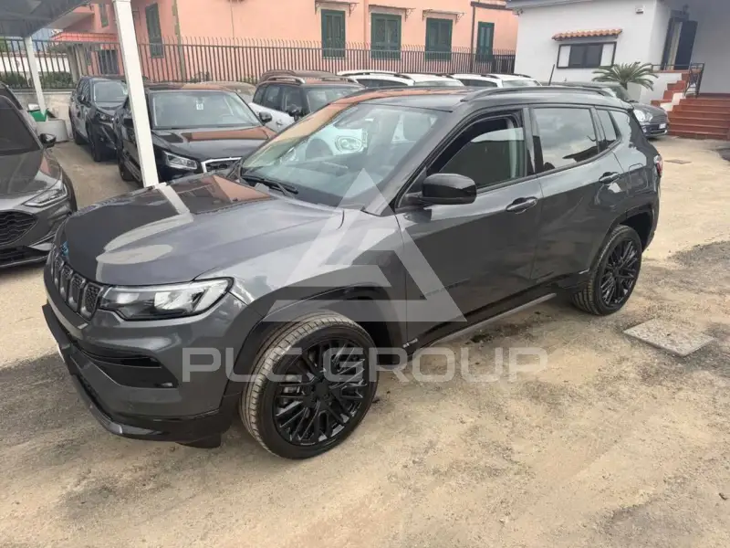 2023 Jeep COMPASS