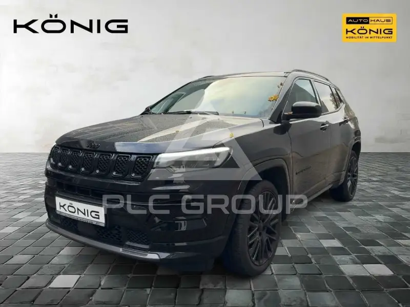 2023 Jeep COMPASS
