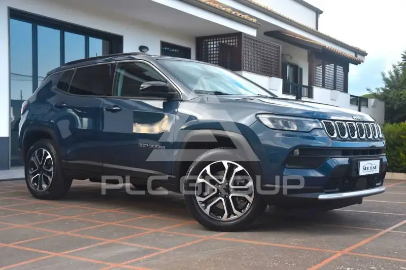 2023 Jeep COMPASS
