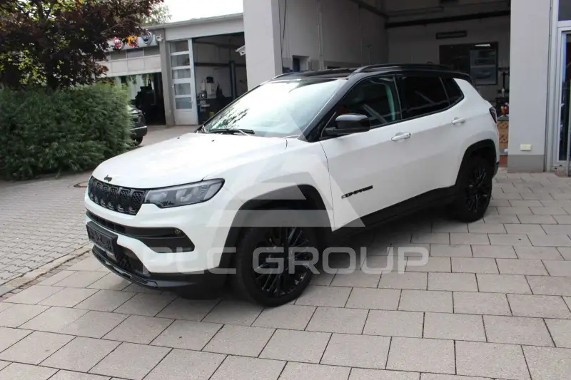 2023 Jeep COMPASS