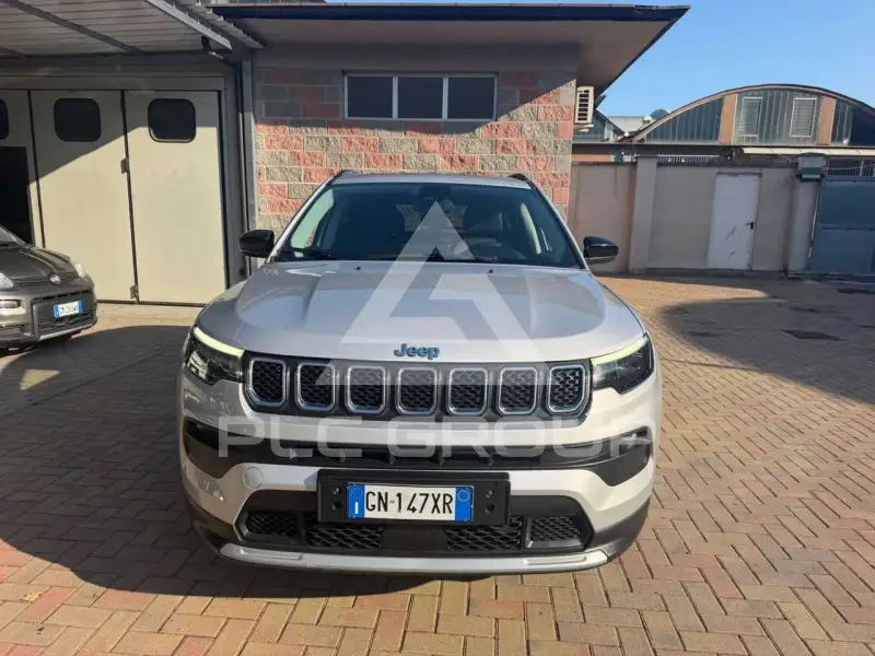 2023 Jeep COMPASS