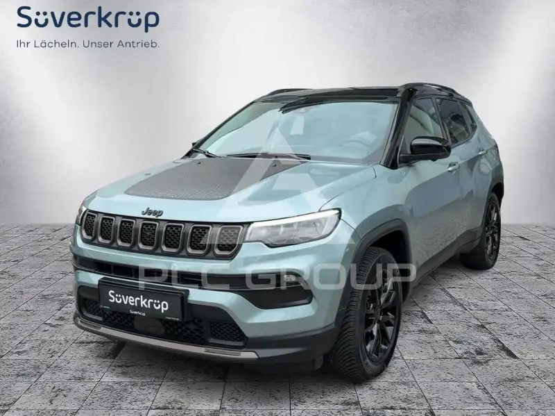 2023 Jeep COMPASS