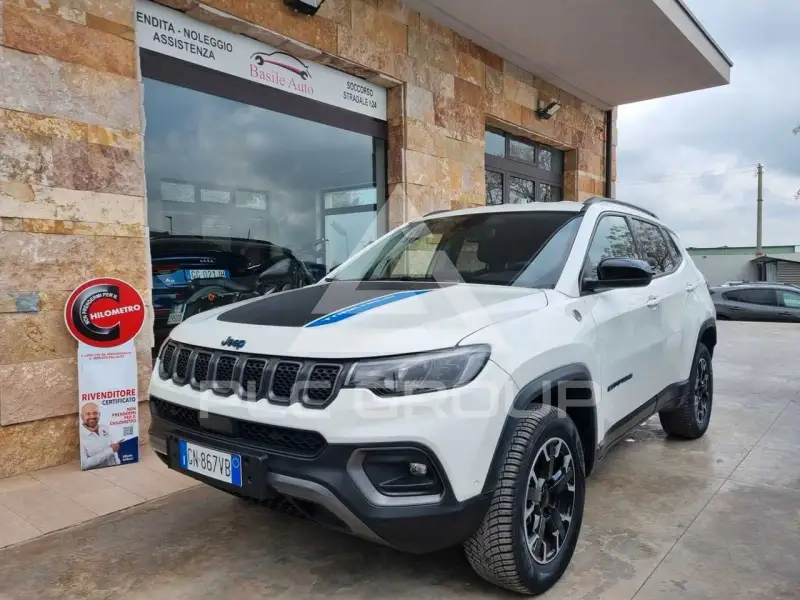 2023 Jeep COMPASS