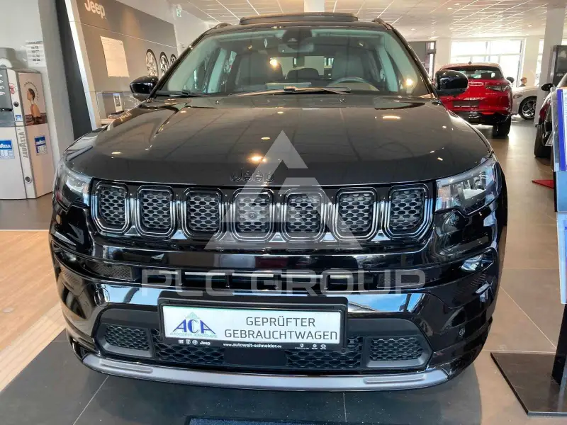 2023 Jeep COMPASS