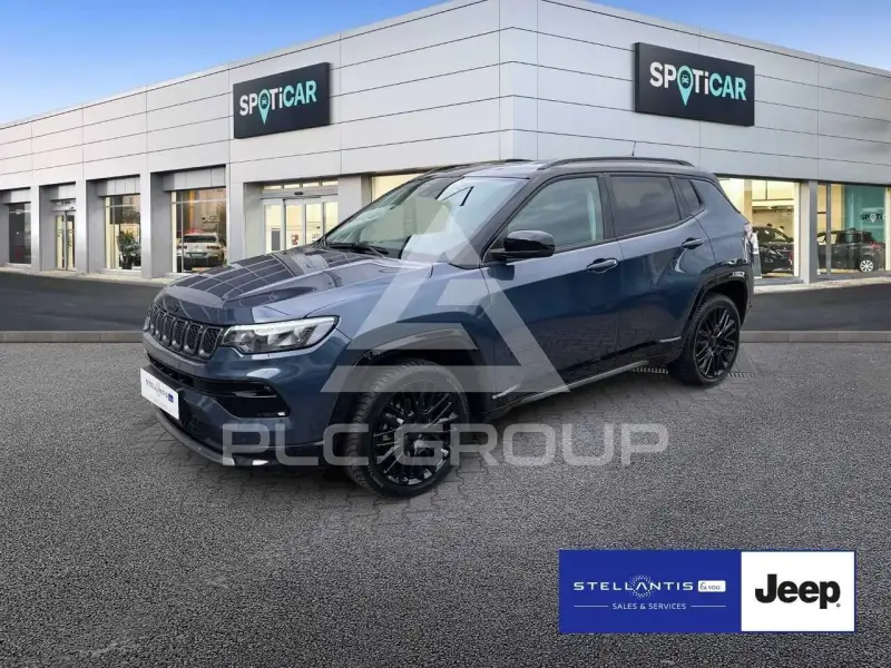 2023 Jeep COMPASS
