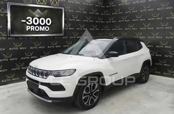 2023 Jeep COMPASS