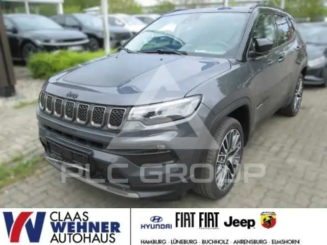 2023 Jeep COMPASS