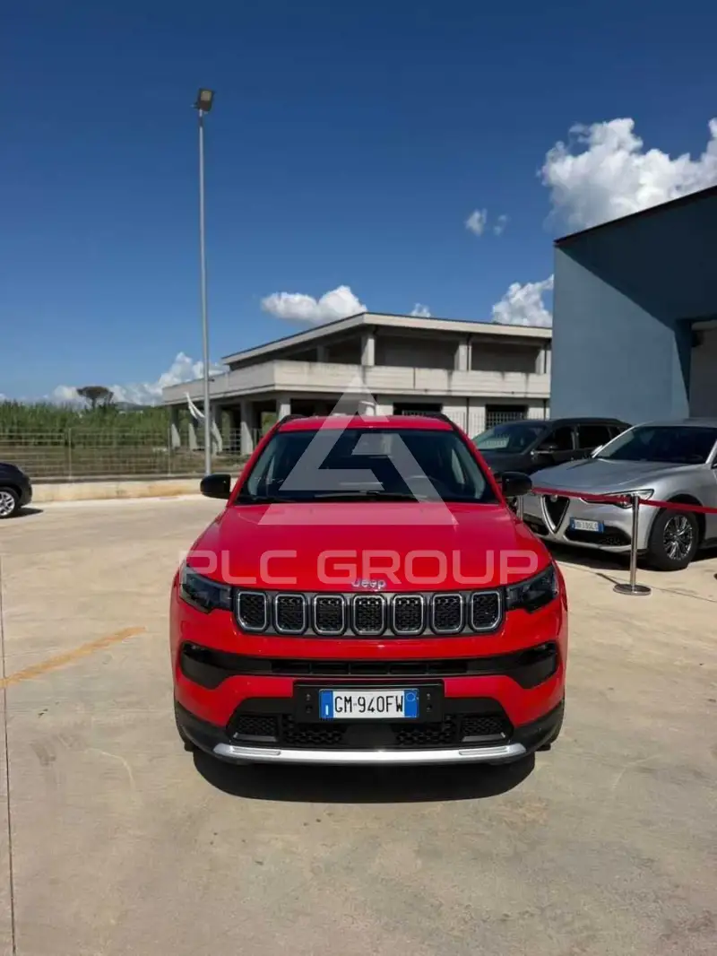 2023 Jeep COMPASS