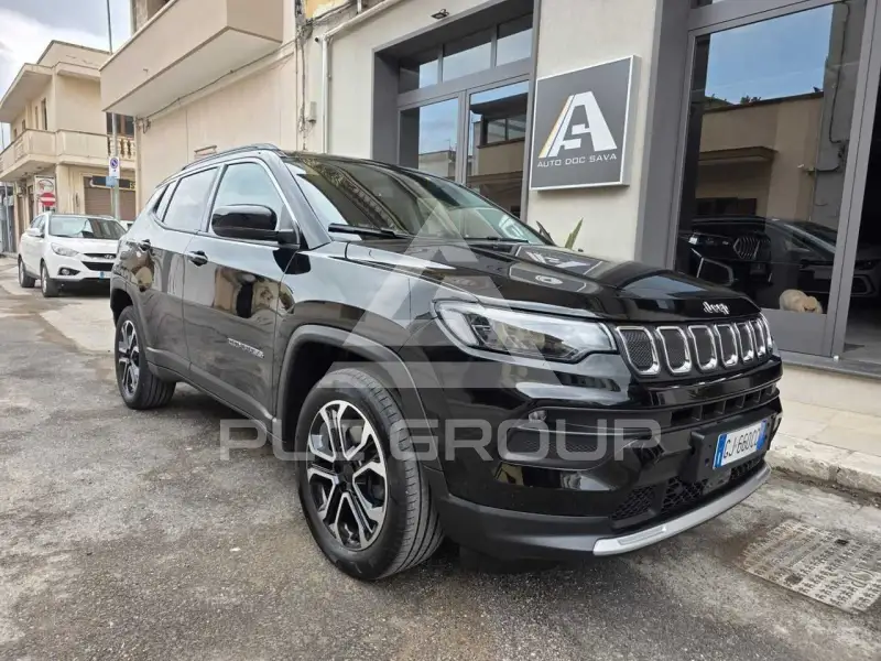 2023 Jeep COMPASS