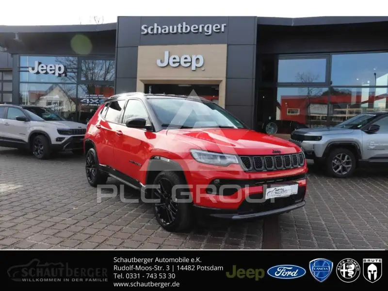 2023 Jeep COMPASS