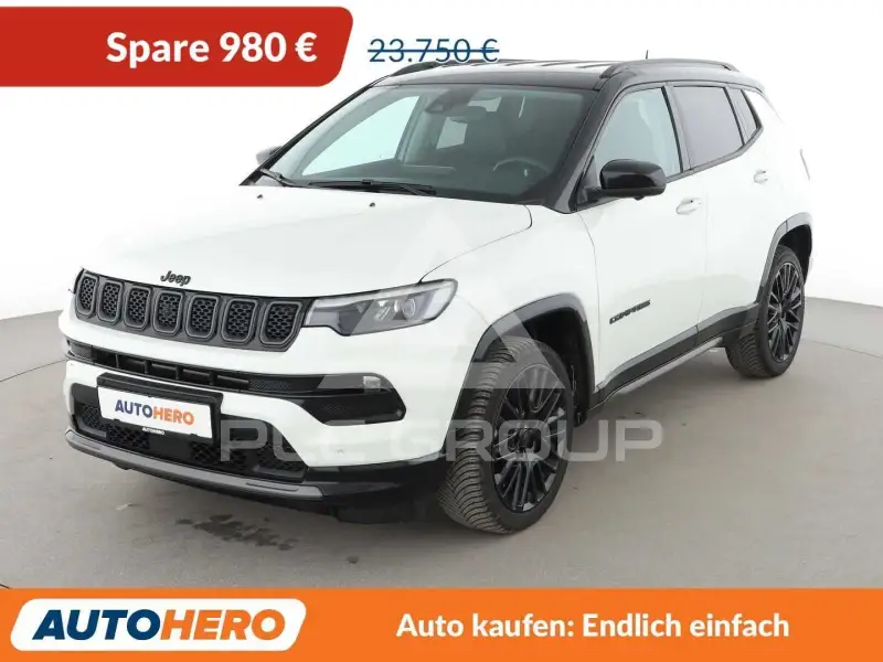 2023 Jeep COMPASS