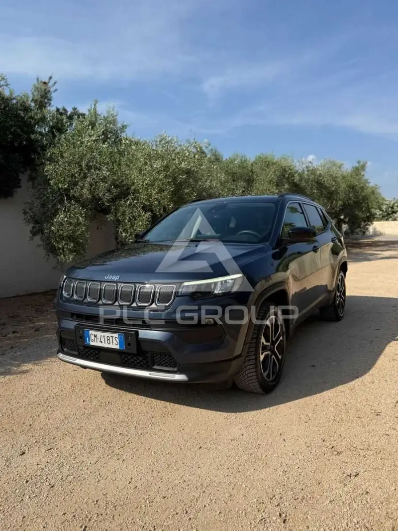 2023 Jeep COMPASS
