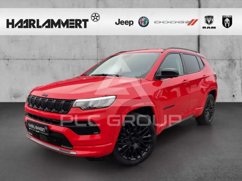 2023 Jeep COMPASS