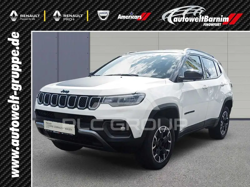 2023 Jeep COMPASS