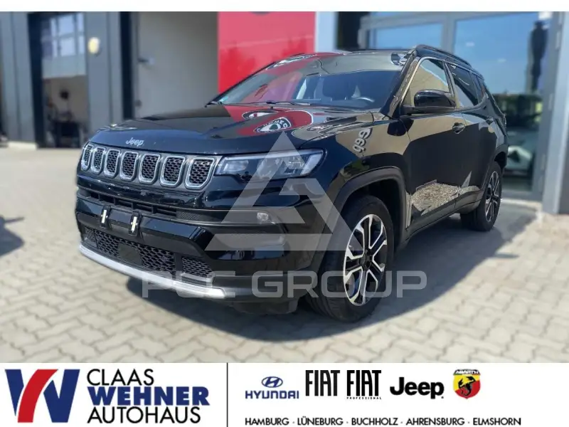2023 Jeep COMPASS